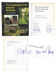 Stephen Hawking Signed Book From 1973 -- One of the Scarcest of Signatures